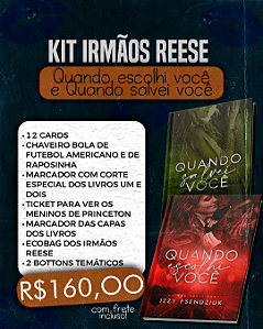 Kit Irmãos Reese