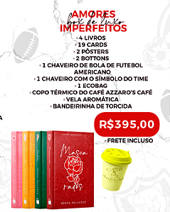 Edição de Luxo - Amores Imperfeitos