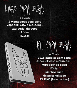 Kit Capa Dura - PET