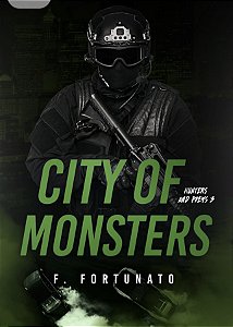 City Of Monsters