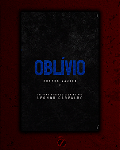 Oblívio - Capa dura