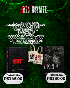 Kit Dante - brochura