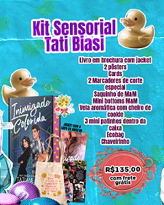 Kit sensorial - Tati Biasi