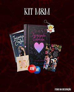 Kit M&M - Tati Biasi