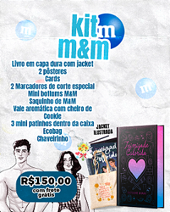 Kit M&M - Tati Biasi