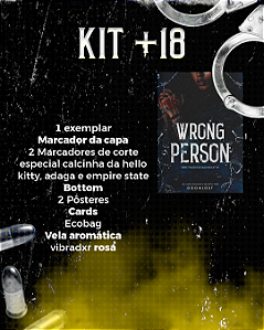 Kit +18 - Wrong Person