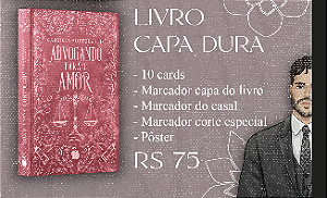 Advogando para o amor - capa dura