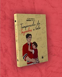 Temporada de Segredos & Gelo - BROCHURA