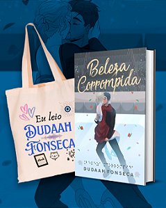 Beleza Corrompida com ecobag