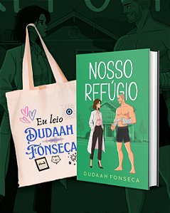 Nosso Refúgio com ecobag