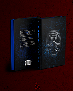 In the Shadows - Capa dura