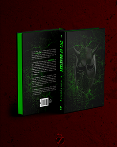 City of Monsters - Capa dura