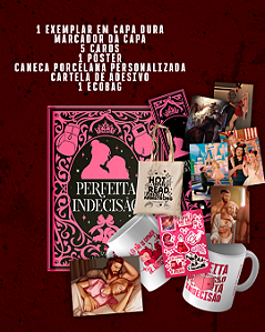 Kit Capa Dura - Perfeita Indecisão