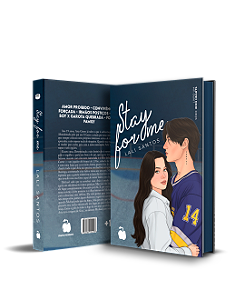 Stay For Me - Kit capa dura