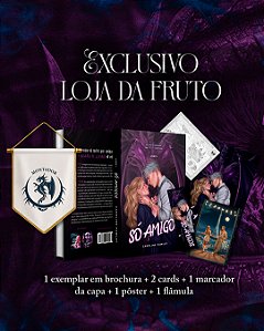 Só Amigos - Kit Brochura