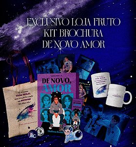 De Novo, Amor - Kit Brochura