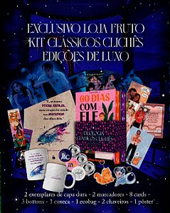 Duologia Clássicos Clichês - Kit Capa Dura