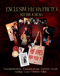 Kit Vestígios de Nós - brochura