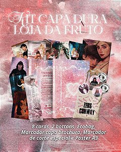 Kit Manuscrito (capa dura)