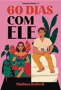 60 Dias com Ele (capa dura)