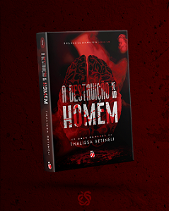 A Destruição de um Homem (capa dura)