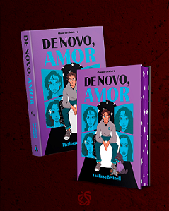 De Novo, Amor (capa dura)