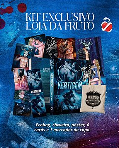Vertigem - Kit Brochura