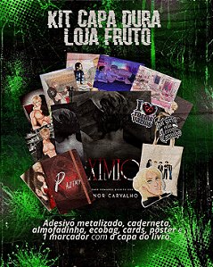 Kit Exímio - capa dura