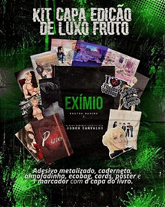 Kit Exímio - edição de luxo