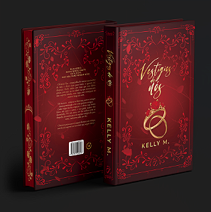 Vestígios de Nós - Capa Dura