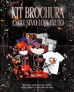 Kit GÊNESIS - Brochura