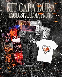 Kit GÊNESIS - Capa Dura