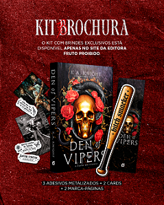 Den of Vipers - Brochura