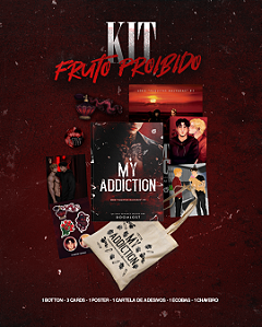 Kit - My Addiction - Brochura