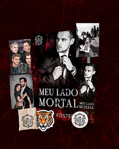 Kit - Meu Lado Mortal - Brochura