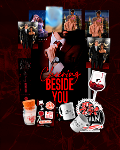 Kit Cheering Beside You - parte 02 - Brochura