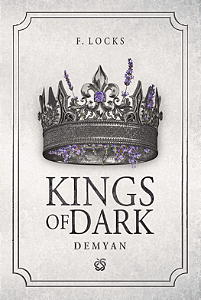 Kings of Dark: Demyan - parte I (capa dura)