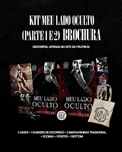 Kit - Meu Lado Oculto - Brochura