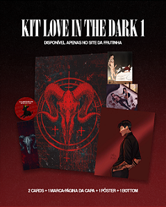 Kit Love in The Dark, parte I - Capa Nova