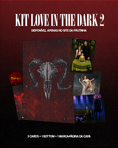 Kit Love in the Dark 2 - Capa Nova