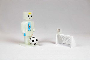 Brinquedo Interativo Acorda Coruja - Fosforescente - Brilha no Escuro