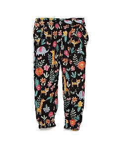 Calça Cenoura Animais