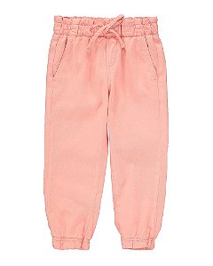 Calça infantil Jogger Cós Elástico