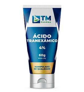 Ácido Tranexâmico em gel 4% 60g