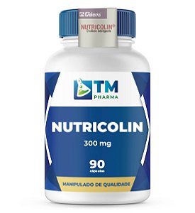 Nutricolin 300mg 90 Cápsulas