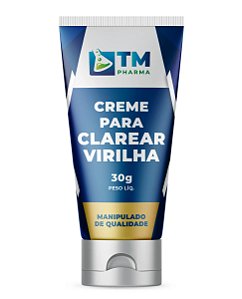 Clarear Virilha 30g