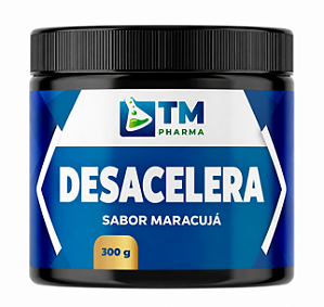 Desacelera 300g – Desacelere e Relaxe Antes de Dormir