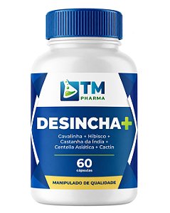 Desincha + | Fórmula para equilíbrio de líquidos