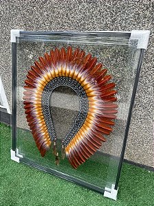 COCAR EMOLDURADO 1.10X0.95