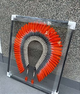 COCAR EMOLDURADO 1.10x0.95
